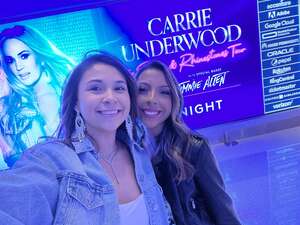 Carrie Underwood - the Denim & Rhinestones Tour