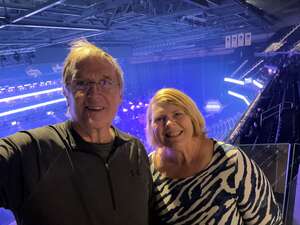 Carrie Underwood - the Denim & Rhinestones Tour