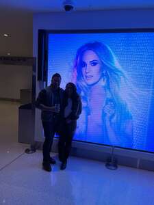 Carrie Underwood - the Denim & Rhinestones Tour