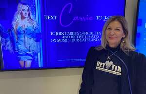 Carrie Underwood - the Denim & Rhinestones Tour