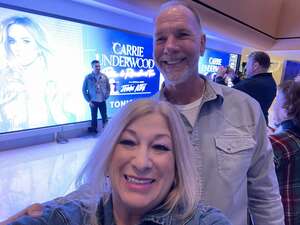 Carrie Underwood - the Denim & Rhinestones Tour