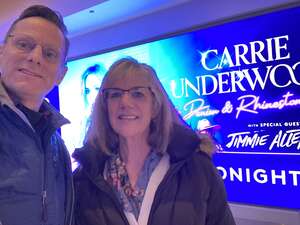 Carrie Underwood - the Denim & Rhinestones Tour