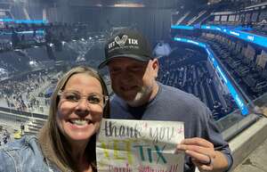 Carrie Underwood - the Denim & Rhinestones Tour