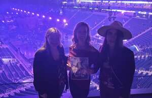 Carrie Underwood - the Denim & Rhinestones Tour