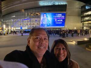 Carrie Underwood - the Denim & Rhinestones Tour