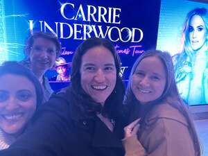Carrie Underwood - the Denim & Rhinestones Tour