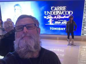 Carrie Underwood - the Denim & Rhinestones Tour