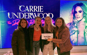 Carrie Underwood - the Denim & Rhinestones Tour