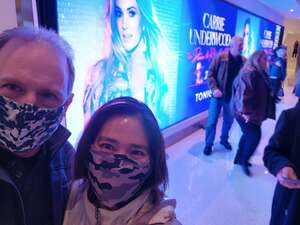 Carrie Underwood - the Denim & Rhinestones Tour
