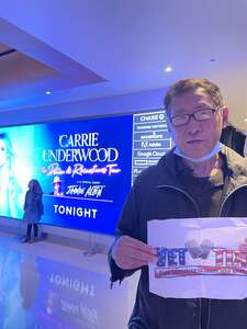 Carrie Underwood - the Denim & Rhinestones Tour