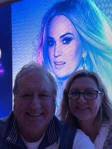 Carrie Underwood - the Denim & Rhinestones Tour