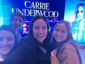 Carrie Underwood - the Denim & Rhinestones Tour