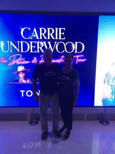 Carrie Underwood - the Denim & Rhinestones Tour