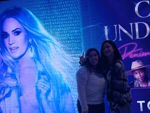 Carrie Underwood - the Denim & Rhinestones Tour
