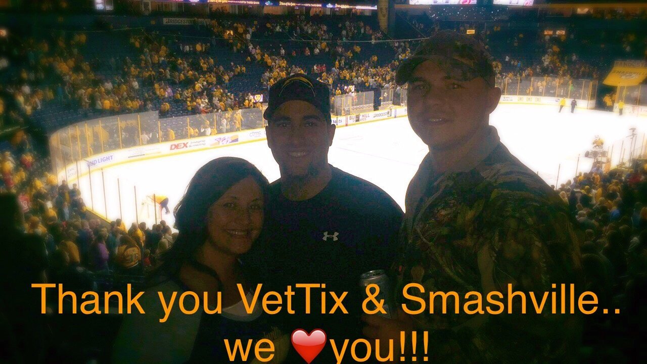 Nashville Predators vs. Carolina Hurricanes - NHL