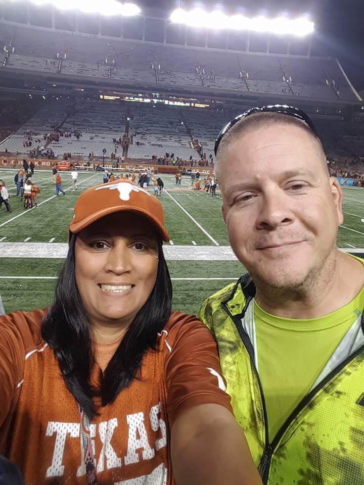 University of Texas Longhorns vs. TCU - NCAA Football