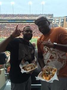 University of Texas Longhorns vs. TCU - NCAA Football