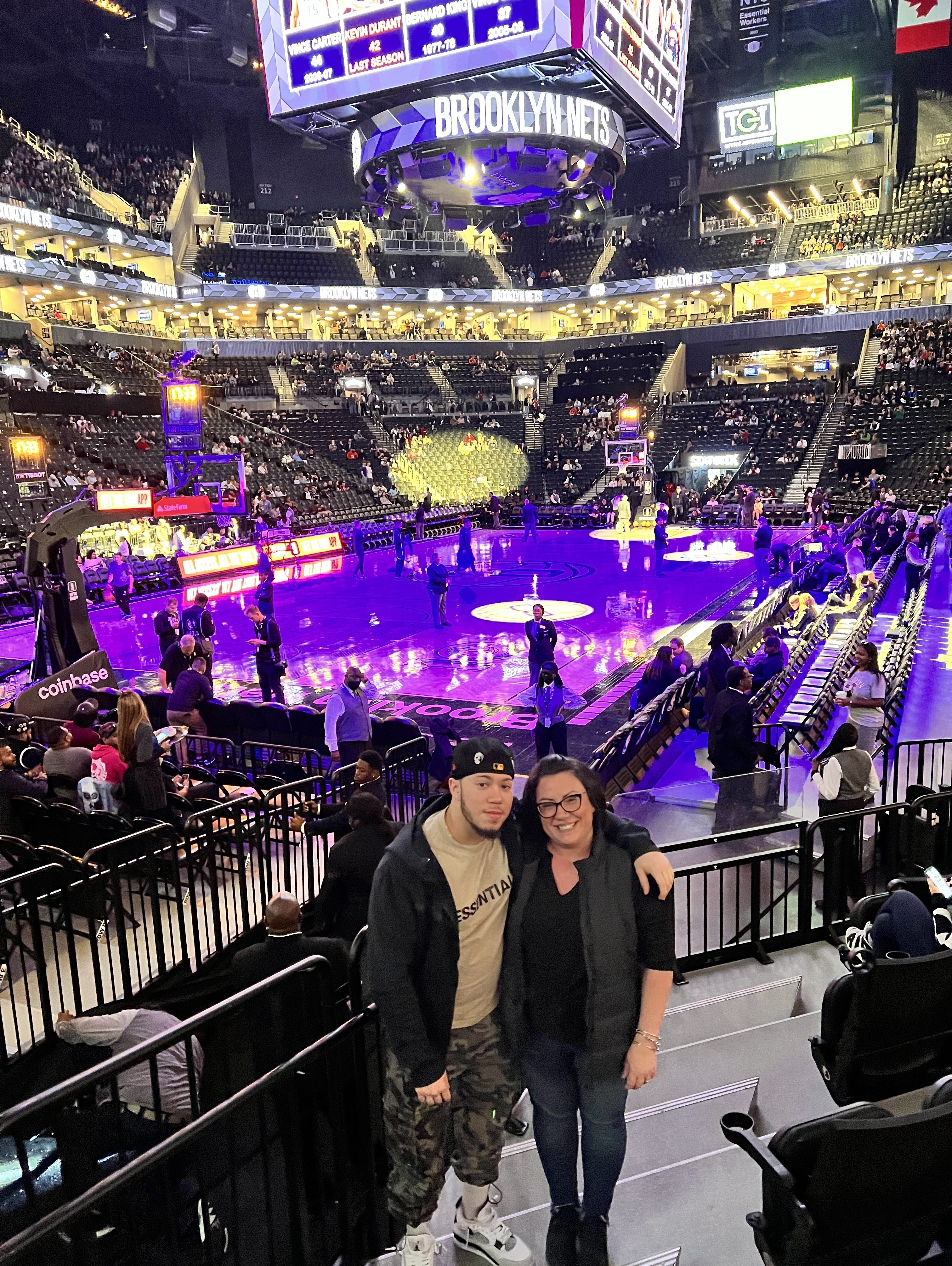 Brooklyn Nets - NBA vs Chicago Bulls