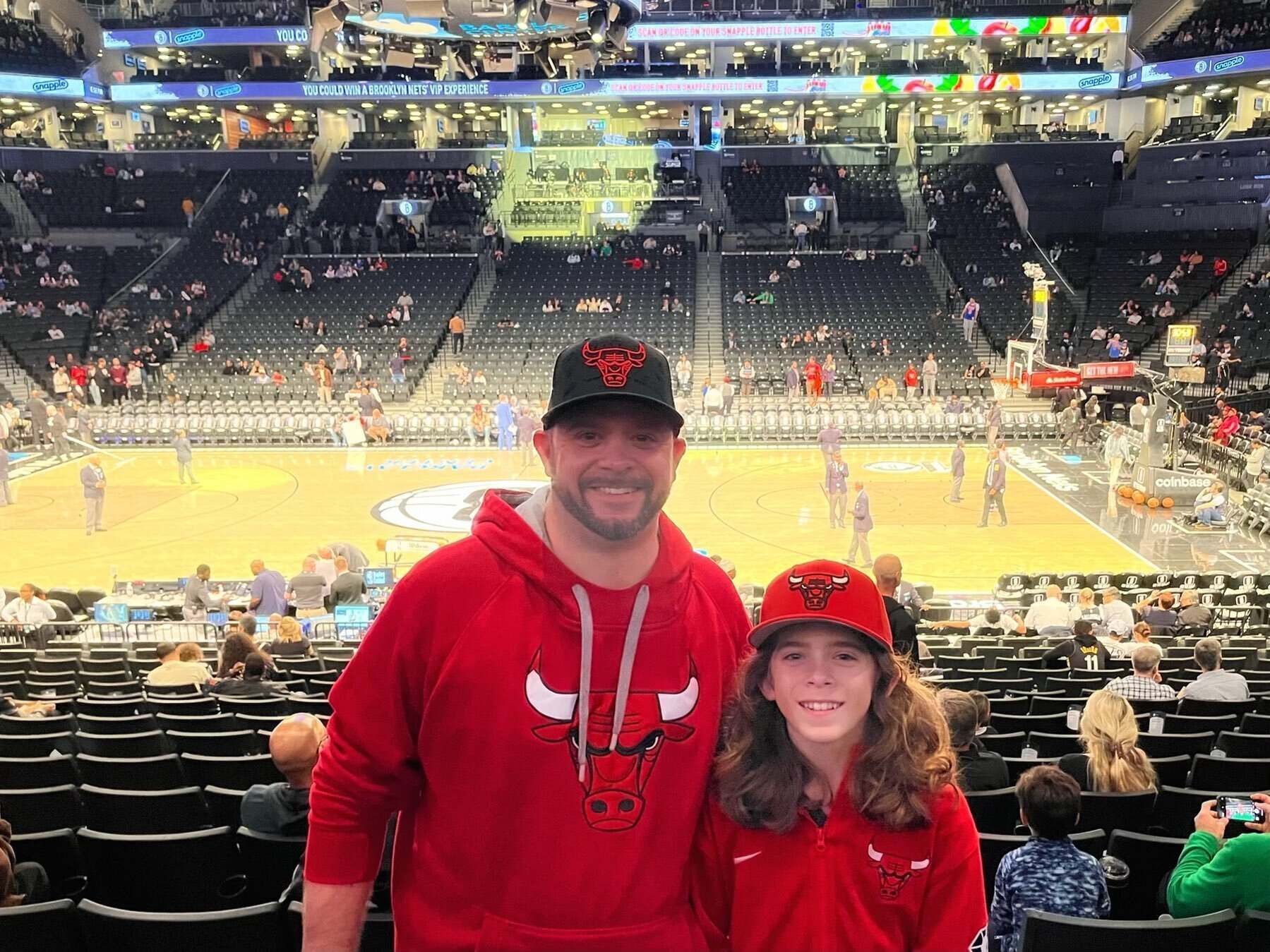 Brooklyn Nets - NBA vs Chicago Bulls