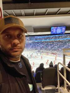 Seattle Kraken - NHL vs Calgary Flames