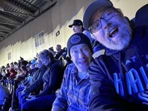 Seattle Kraken - NHL vs Calgary Flames
