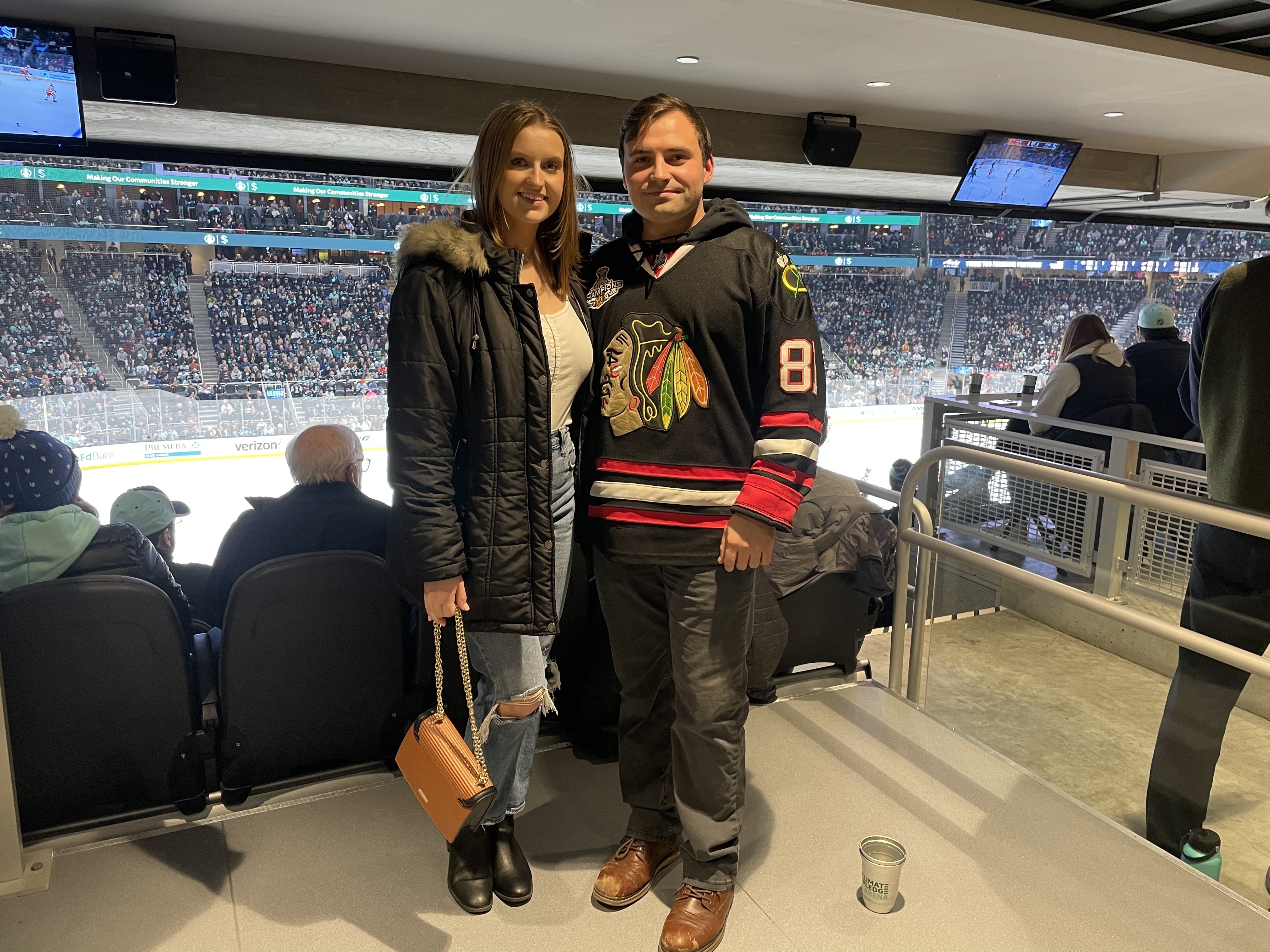 Seattle Kraken - NHL vs Calgary Flames