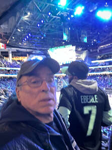 Seattle Kraken - NHL vs New Jersey Devils