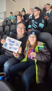 Seattle Kraken - NHL vs New Jersey Devils