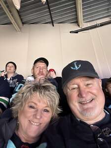 Seattle Kraken - NHL vs Vancouver Canucks