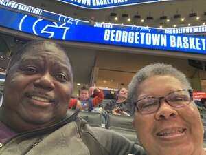 Georgetown Hoyas - NCAA Men's Basketball vs American Eagles
