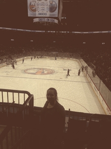 New York Islanders vs. Edmonton Oilers - NHL