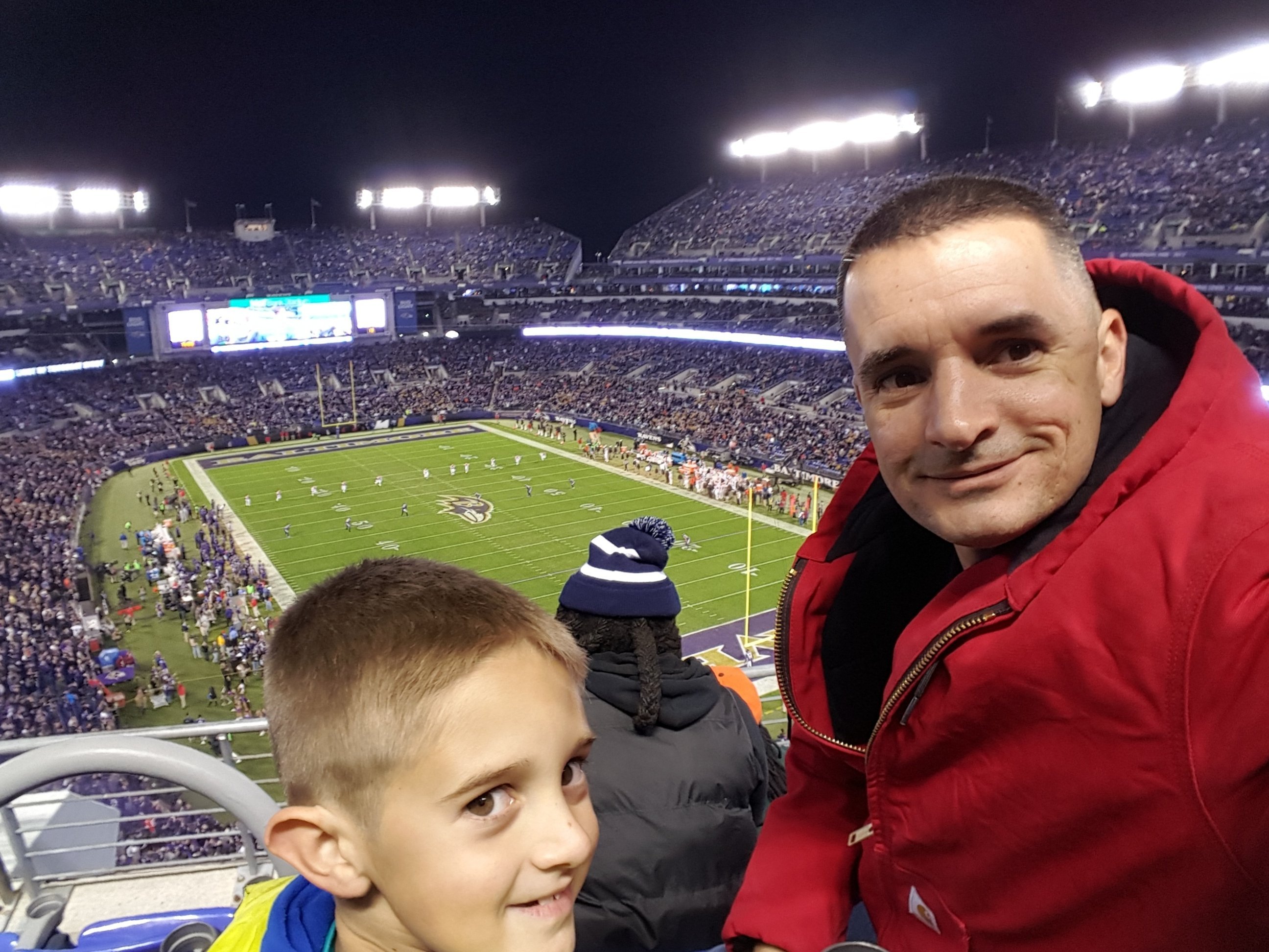 Baltimore Ravens vs. Cleveland Browns - NFL