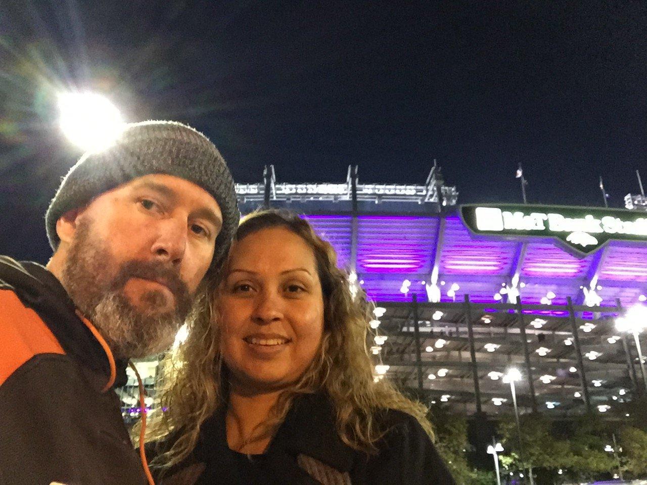 Baltimore Ravens vs. Cleveland Browns - NFL
