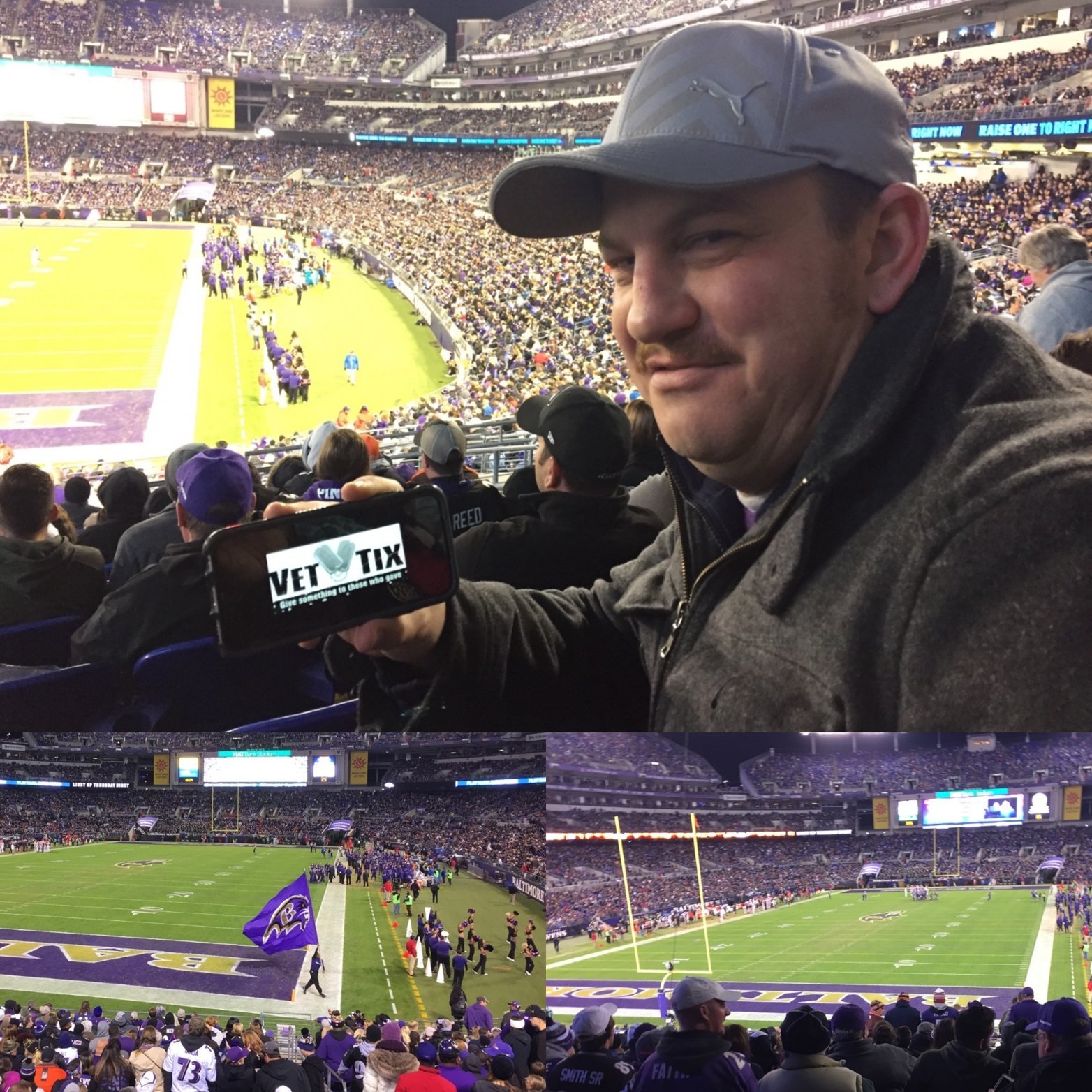 Baltimore Ravens vs. Cleveland Browns - NFL