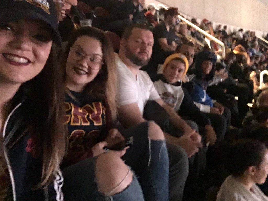 Cleveland Cavaliers vs. Atlanta Hawks - NBA - Military Appreciation Night