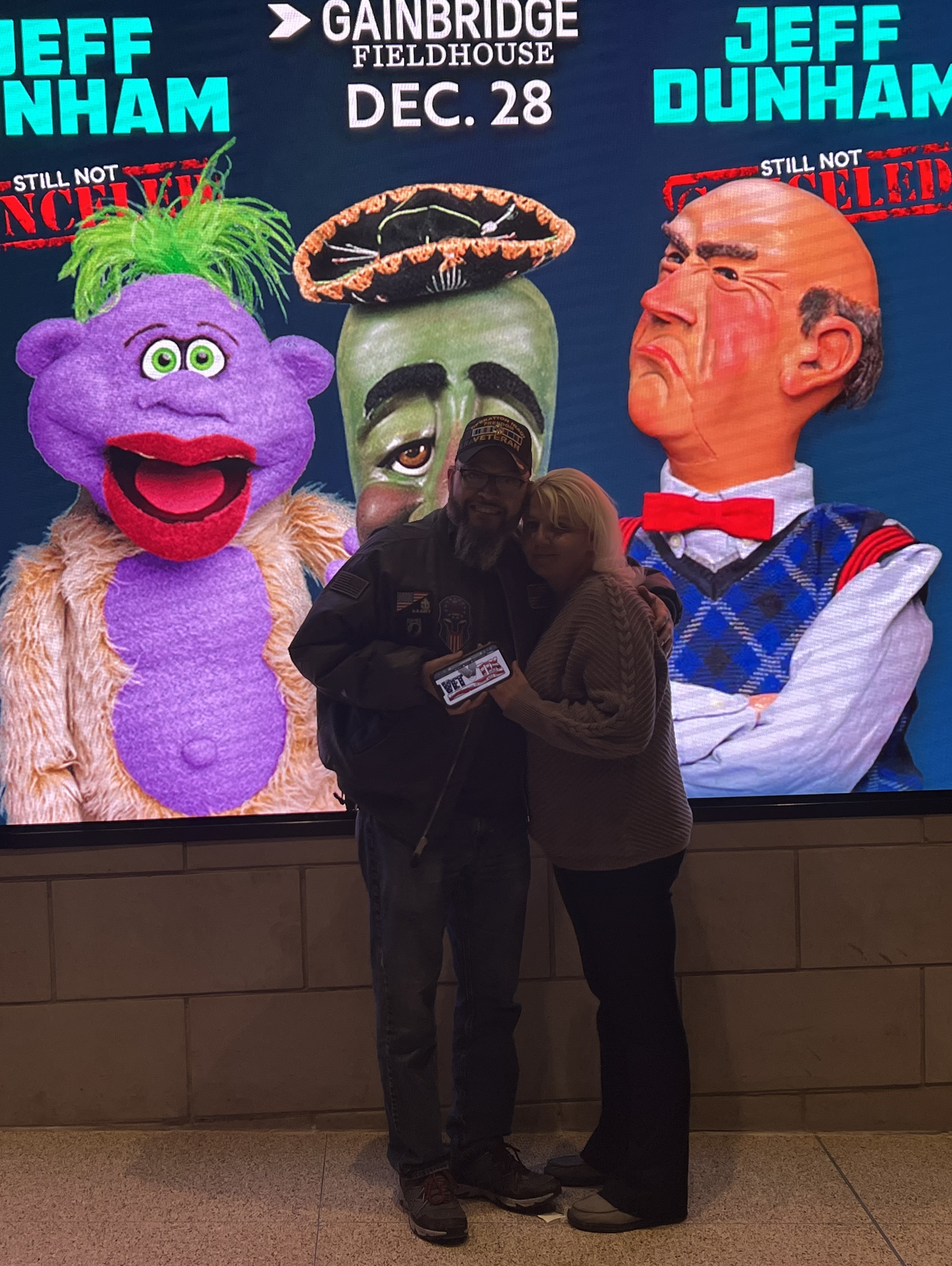 Jeff Dunham: Still not Canceled