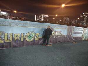 Cirque Du Soleil Kurios - Cabinet of Curiosities