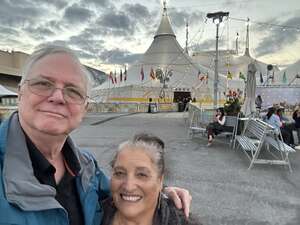 Cirque Du Soleil Kurios - Cabinet of Curiosities