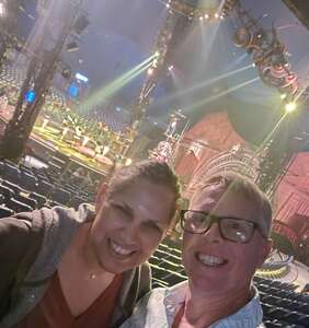 Cirque Du Soleil Kurios - Cabinet of Curiosities