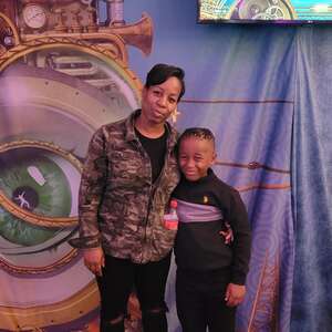 Cirque Du Soleil Kurios - Cabinet of Curiosities