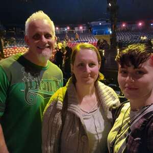 Cirque Du Soleil Kurios - Cabinet of Curiosities