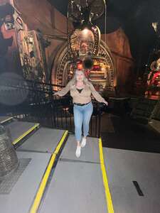 Cirque Du Soleil Kurios - Cabinet of Curiosities