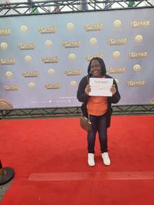 Cirque Du Soleil Kurios - Cabinet of Curiosities