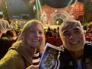 Cirque Du Soleil Kurios - Cabinet of Curiosities