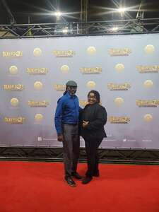 Cirque Du Soleil Kurios - Cabinet of Curiosities