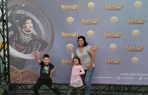 Cirque Du Soleil Kurios - Cabinet of Curiosities