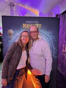 Cirque Du Soleil Kurios - Cabinet of Curiosities