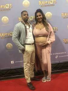 Cirque Du Soleil Kurios - Cabinet of Curiosities