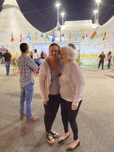 Cirque Du Soleil Kurios - Cabinet of Curiosities