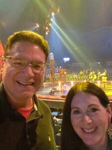 Cirque Du Soleil Kurios - Cabinet of Curiosities